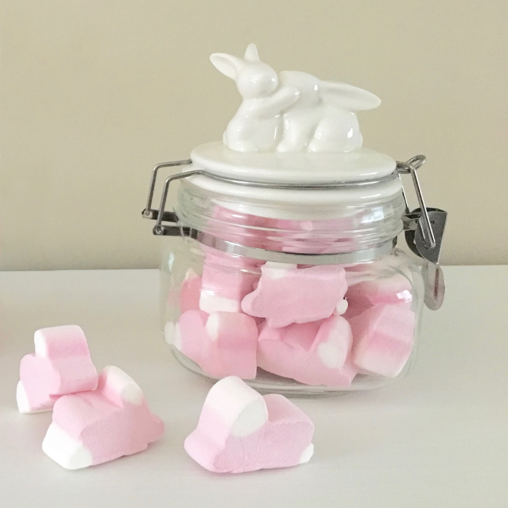 voorraadpot marshmallows