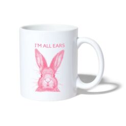 Mok I'm all ears konijn